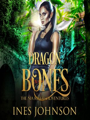 cover image of Dragon Bones
